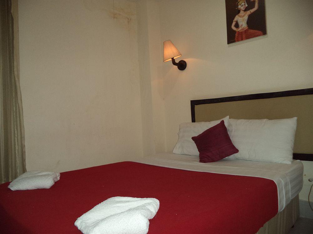 China Town Guesthouse Phnom Penh Exterior photo