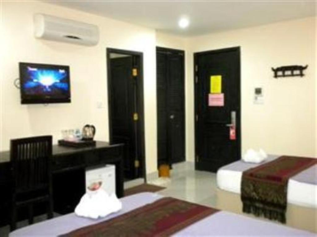 China Town Guesthouse Phnom Penh Room photo