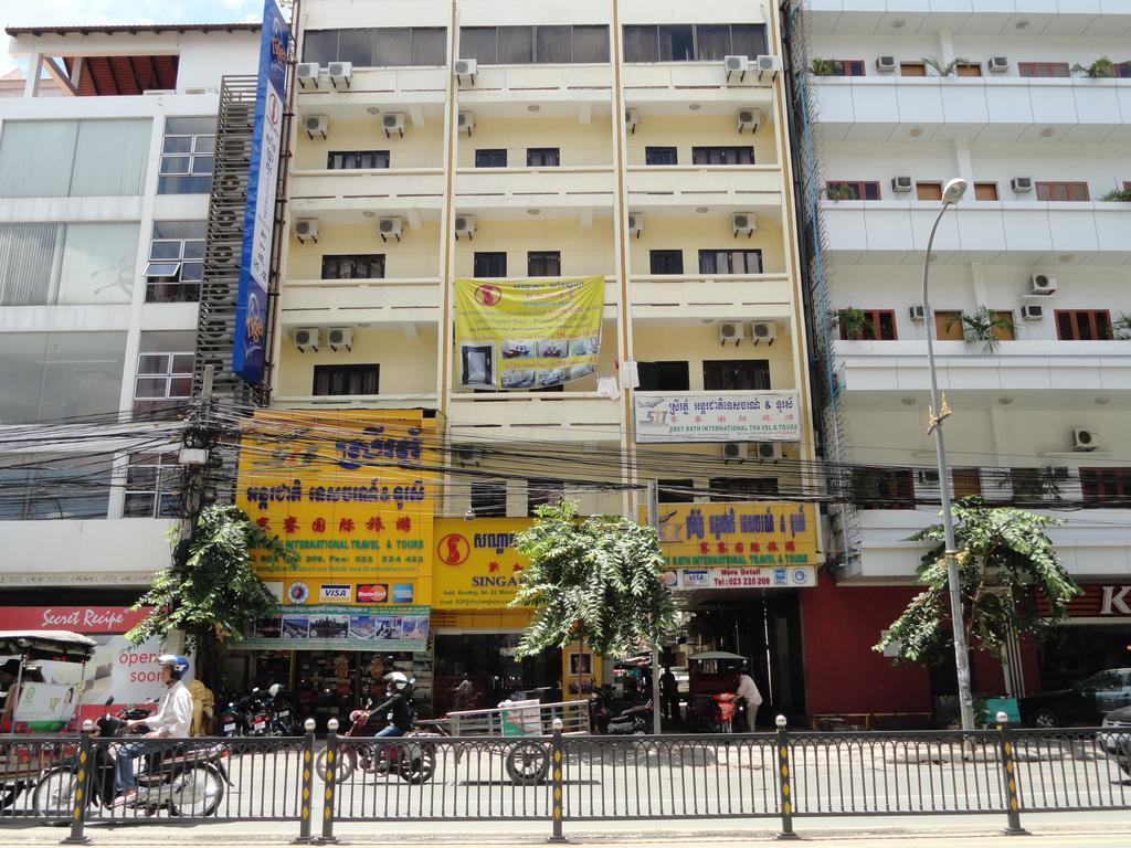 China Town Guesthouse Phnom Penh Exterior photo